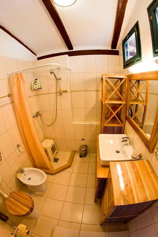 Studio Apartment In Mali Losinj With Terrace, Air Conditioning, Wifi, Washing Machine 4913-2