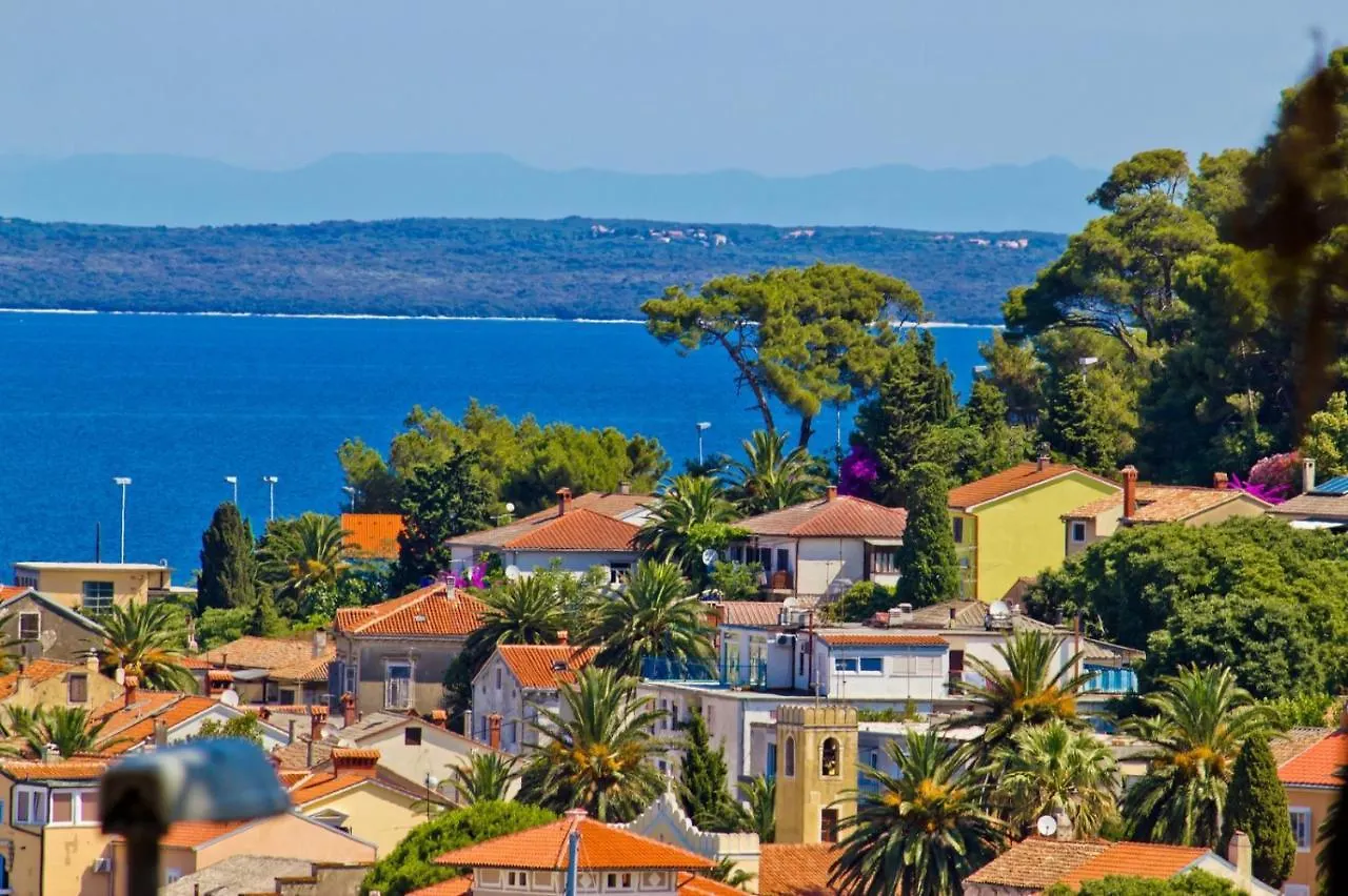 Studio Apartment In Mali Losinj With Terrace, Air Conditioning, Wifi, Washing Machine 4913-2