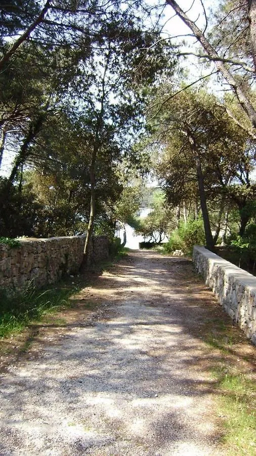 Studio Apartment In Mali Losinj With Terrace, Air Conditioning, Wifi, Washing Machine 4913-2
