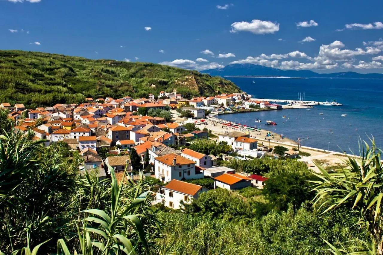 Studio Apartment In Mali Losinj With Terrace, Air Conditioning, Wifi, Washing Machine 4913-2 0*,  Croatia