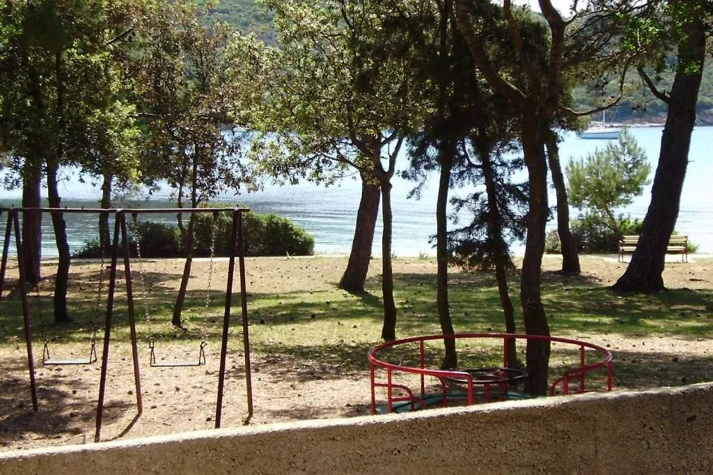 Studio Apartment In Mali Losinj With Terrace, Air Conditioning, Wifi, Washing Machine 4913-2 0*,  Croatia