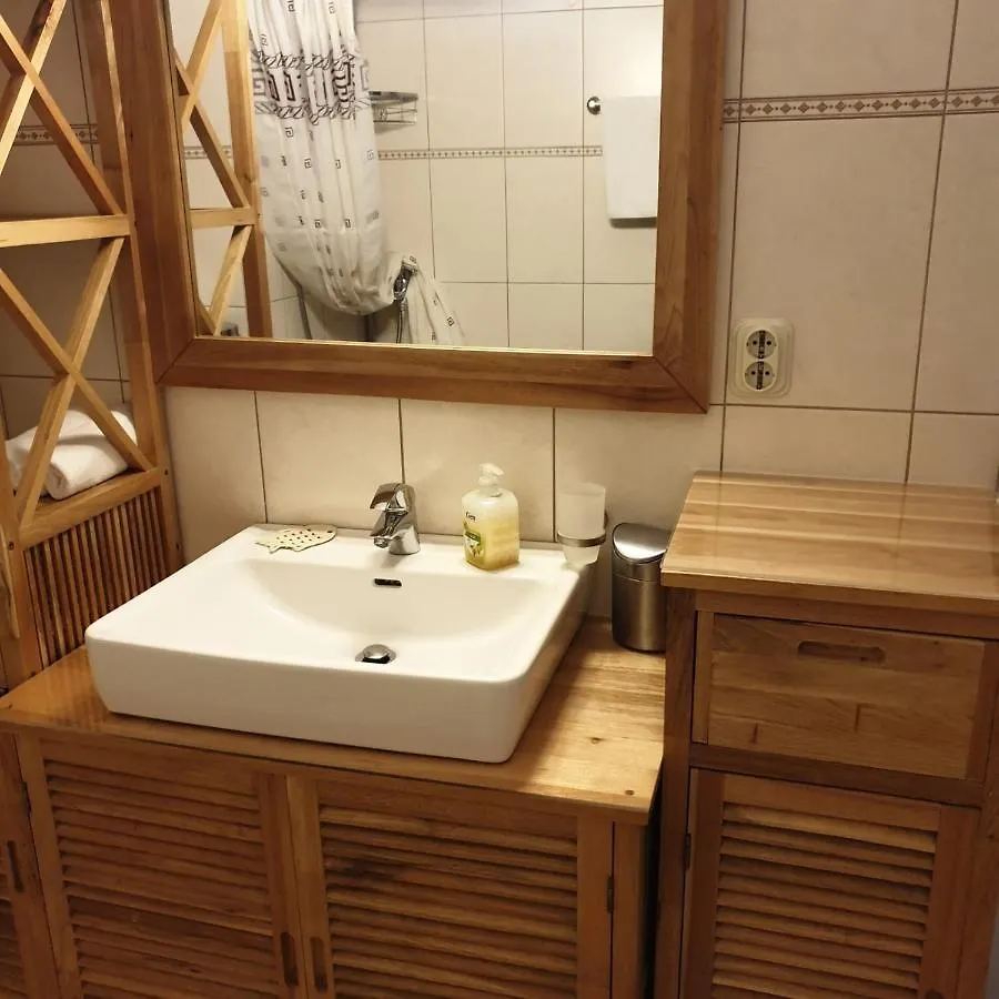 Studio Apartment In Mali Losinj With Terrace, Air Conditioning, Wifi, Washing Machine 4913-2 0*,