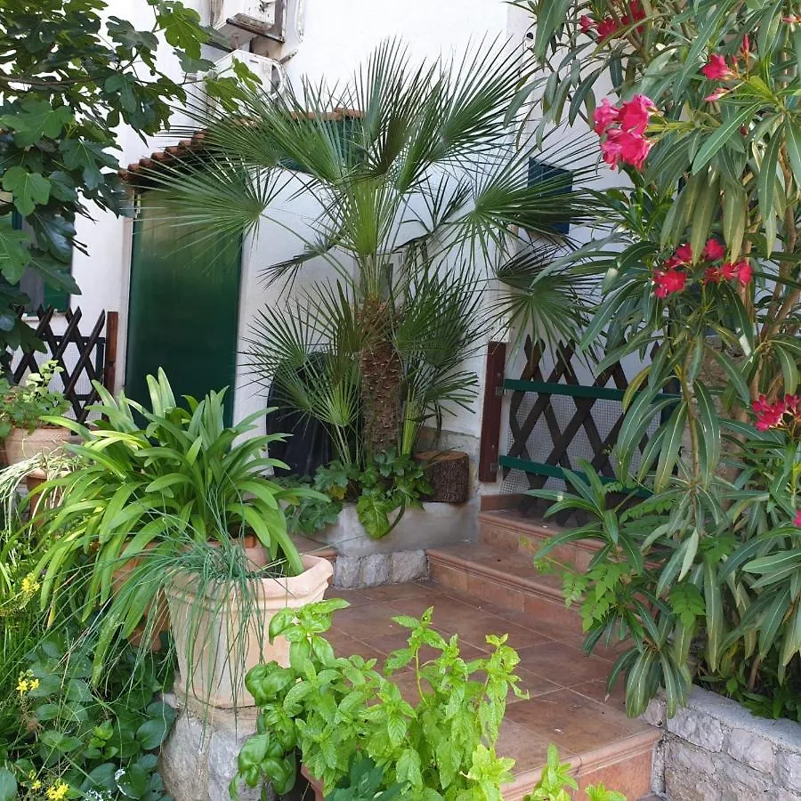 Studio Apartment In Mali Losinj With Terrace, Air Conditioning, Wifi, Washing Machine 4913-2 Croatia