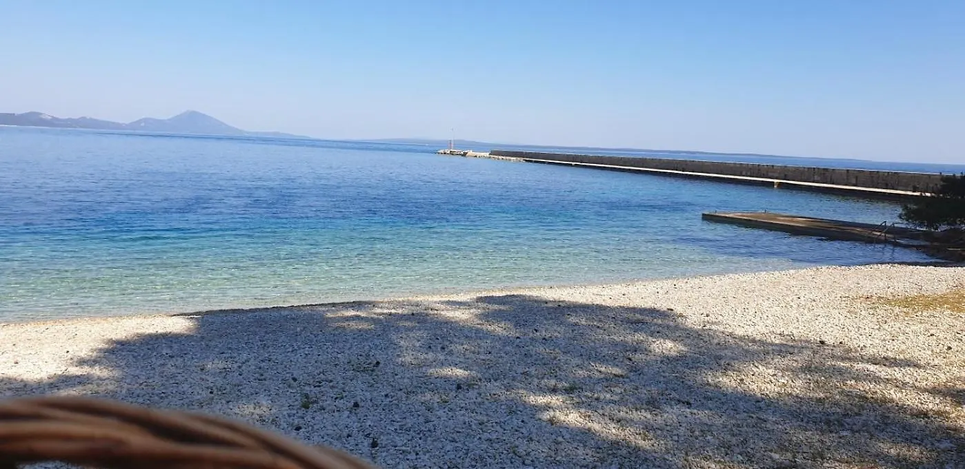 Studio Apartment In Mali Losinj With Terrace, Air Conditioning, Wifi, Washing Machine 4913-2 0*,