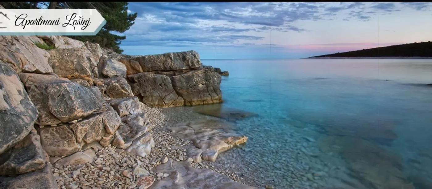Studio Apartment In Mali Losinj With Terrace, Air Conditioning, Wifi, Washing Machine 4913-2