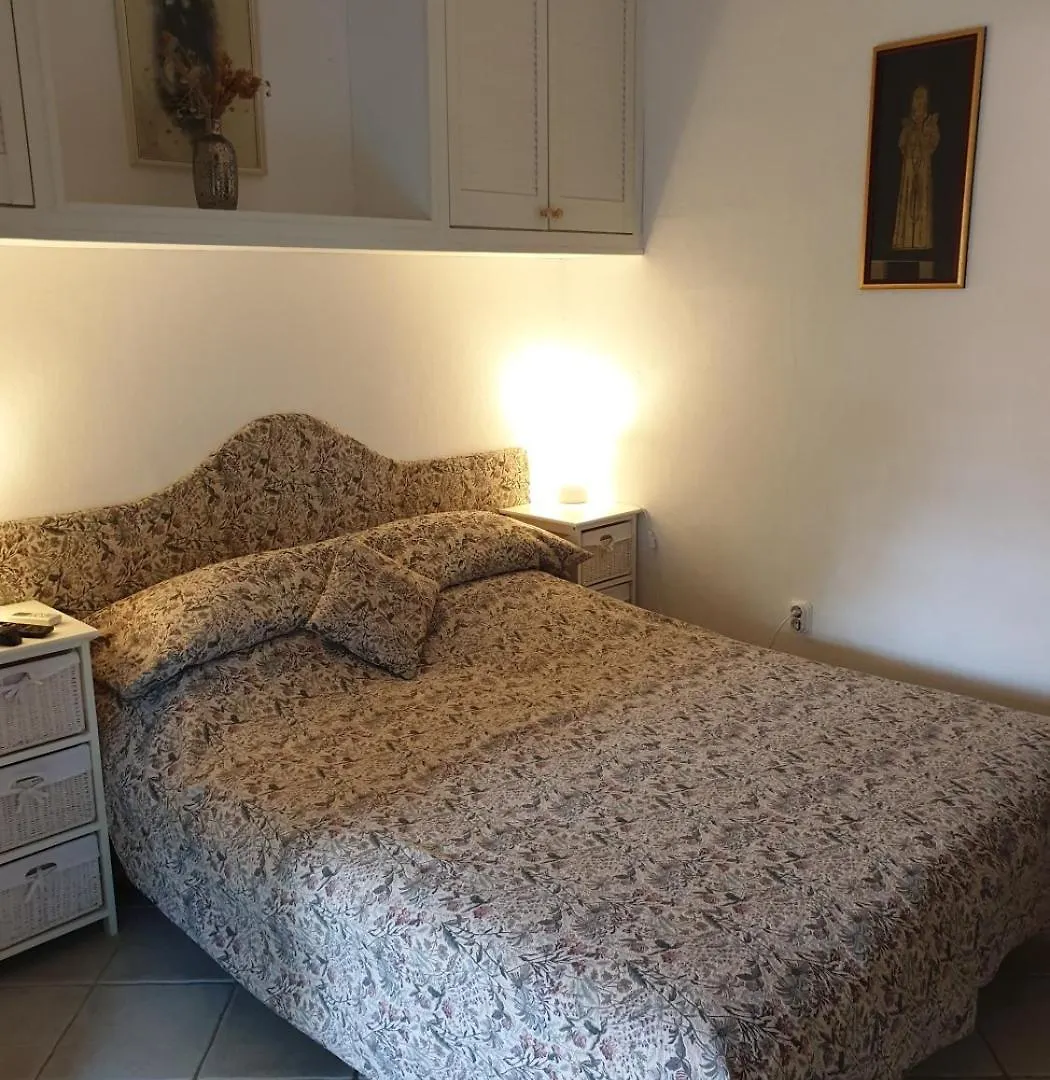 Studio Apartment In Mali Losinj With Terrace, Air Conditioning, Wifi, Washing Machine 4913-2
